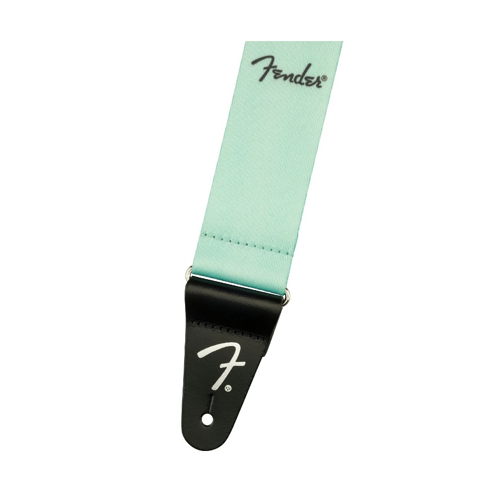 Fender Tom DeLonge To The Stars Guitar Strap - Surf Green (990639049)