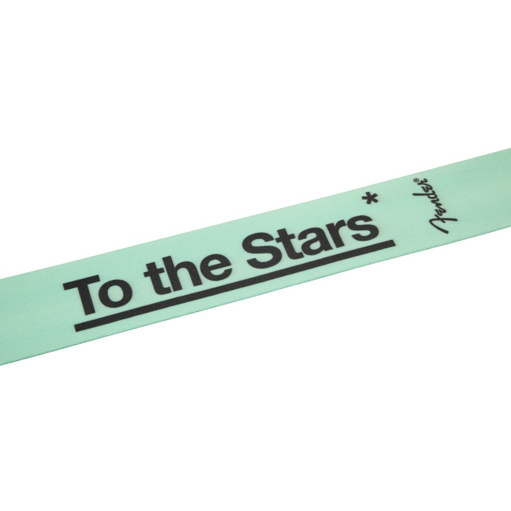 Fender Tom DeLonge To The Stars Guitar Strap - Surf Green (990639049)