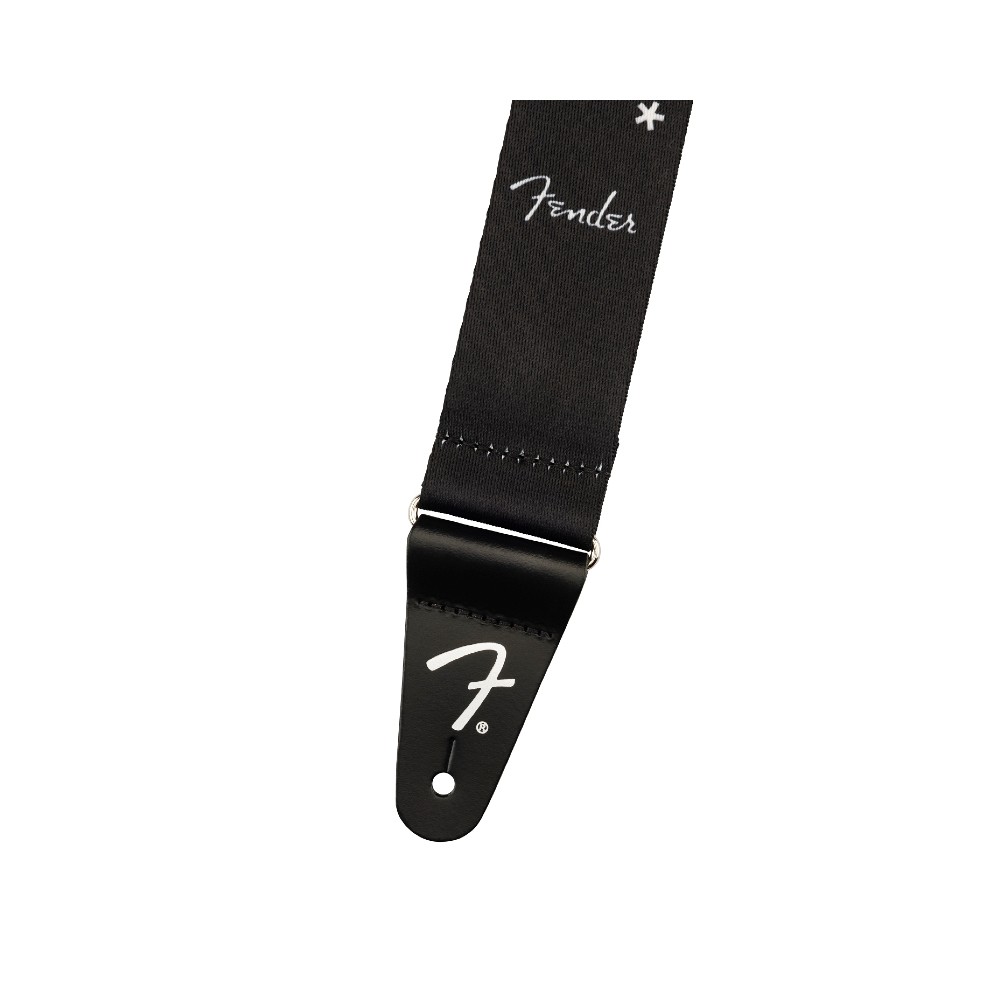 Fender Tom DeLonge To The Stars Guitar Strap - Black (990639065)