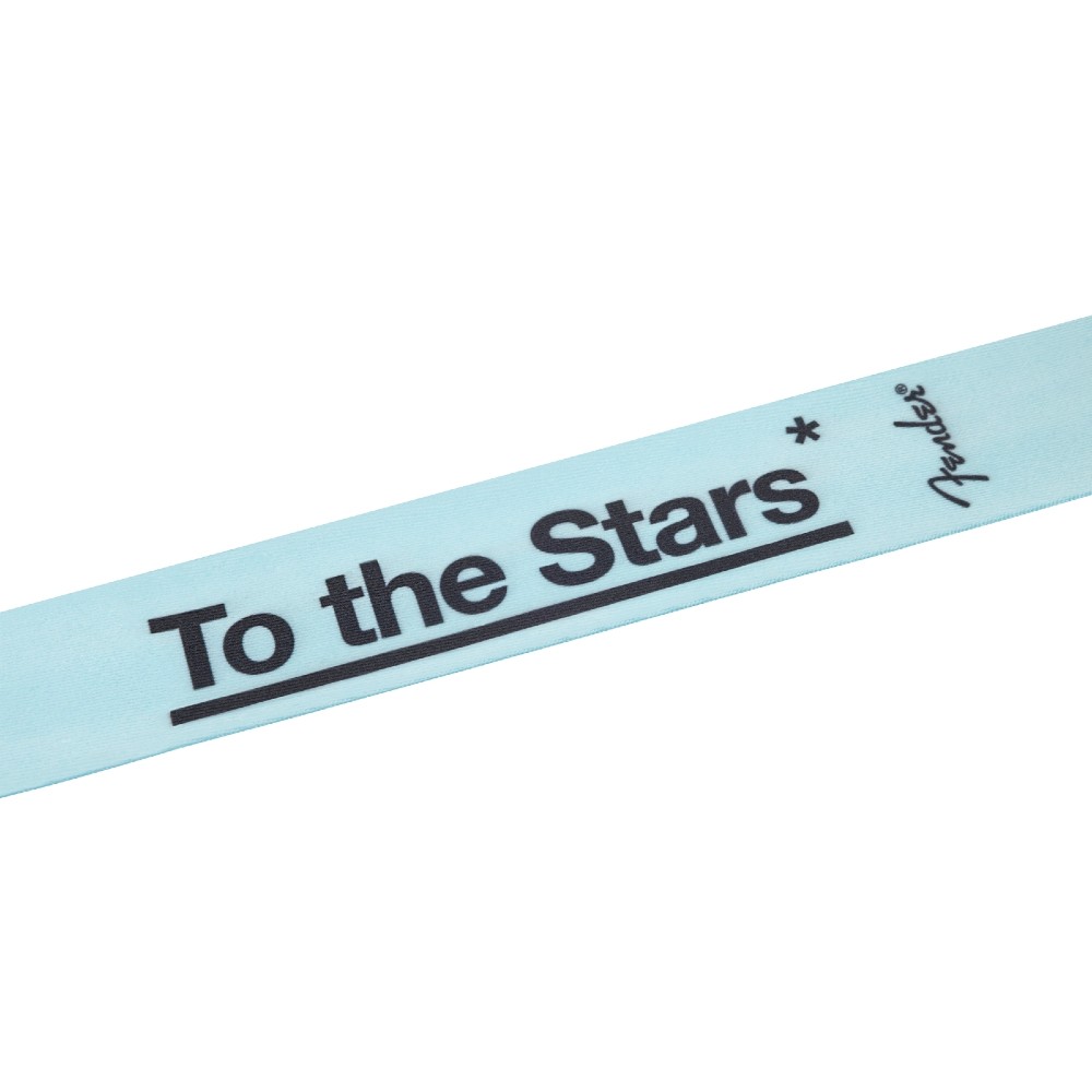 Fender Tom Delonge to the Stars Guitar Strap - Daphne Blue (990639062)