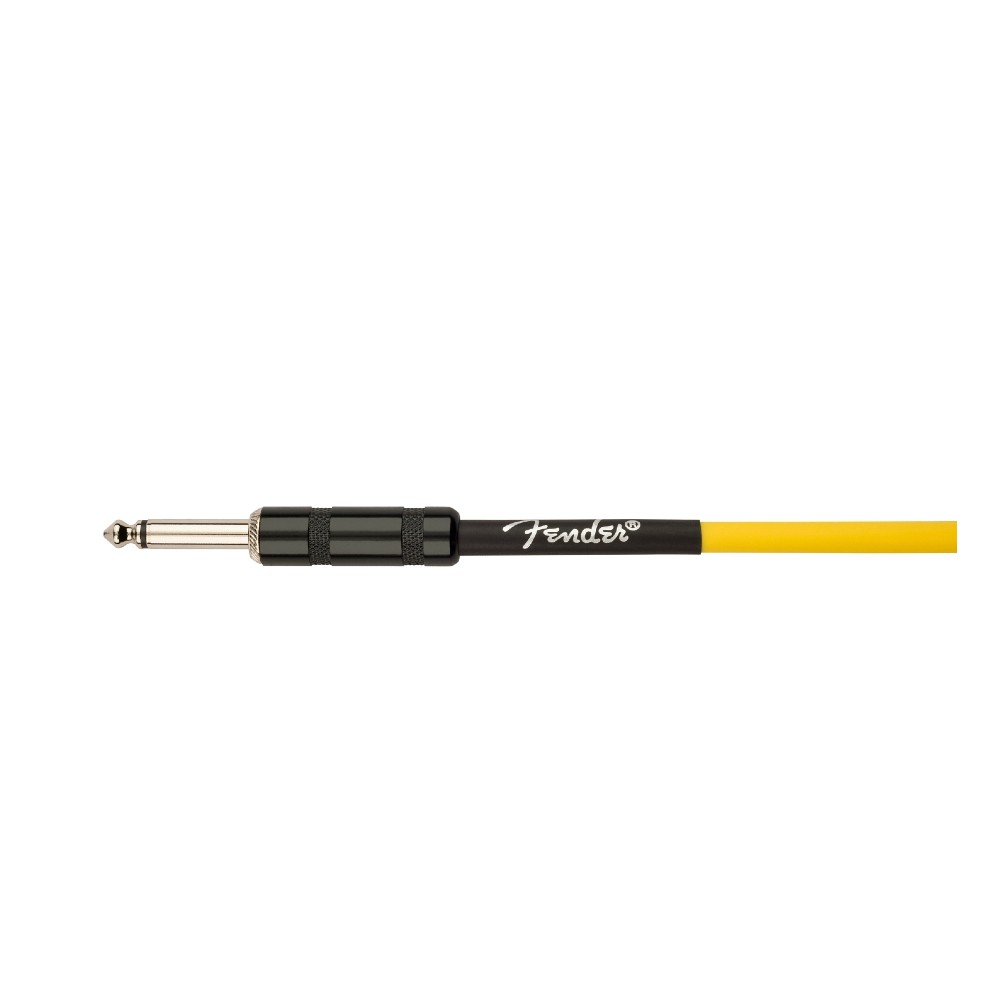 Fender Tom DeLonge To The Stars 10ft Instrument Cable - Graffiti Yellow (990810263)