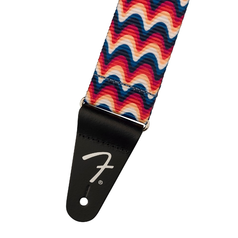 Fender Retro Ripple Guitar Strap