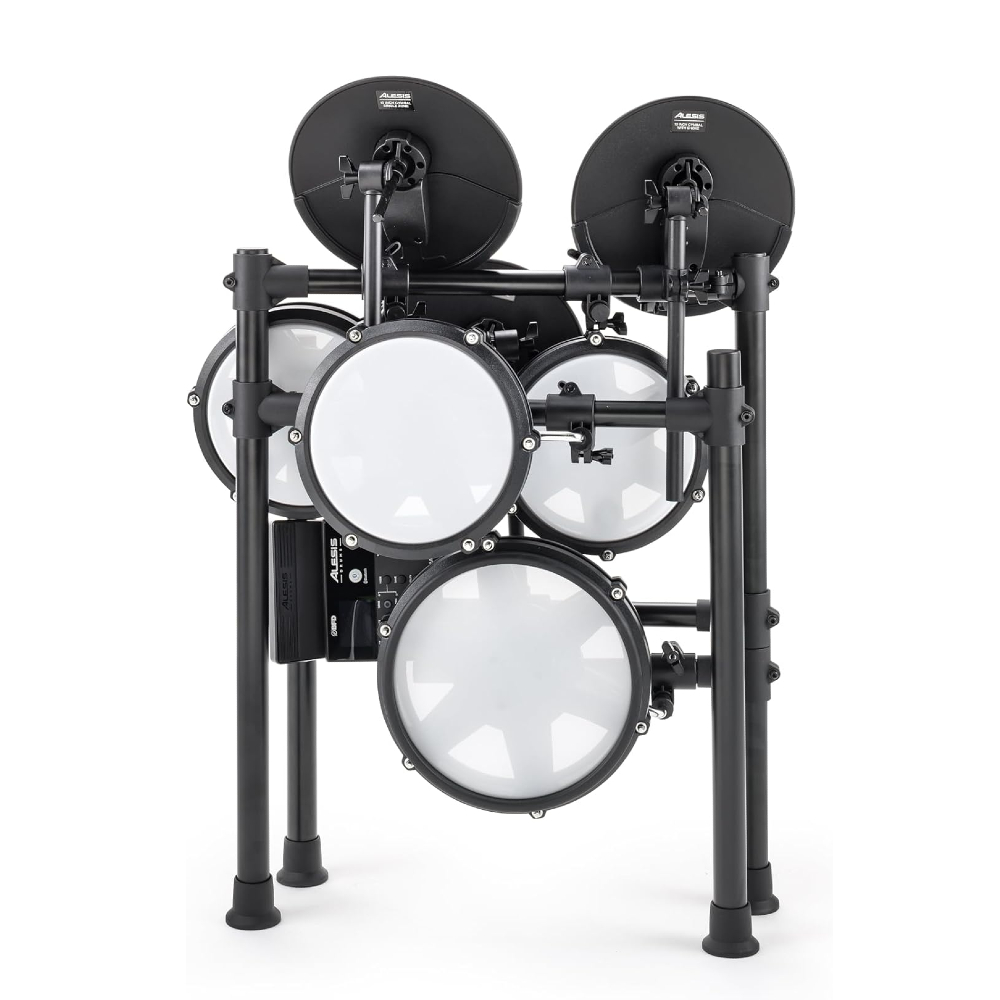 Alesis Nitro Max 8-Piece Kit Electric Drum Kit with Bluetooth