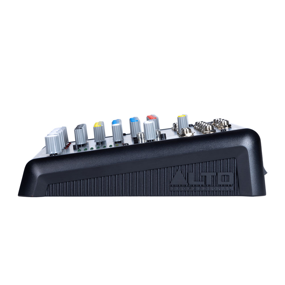 Alto TrueMix 600 6-Channel Analog Mixer with USB