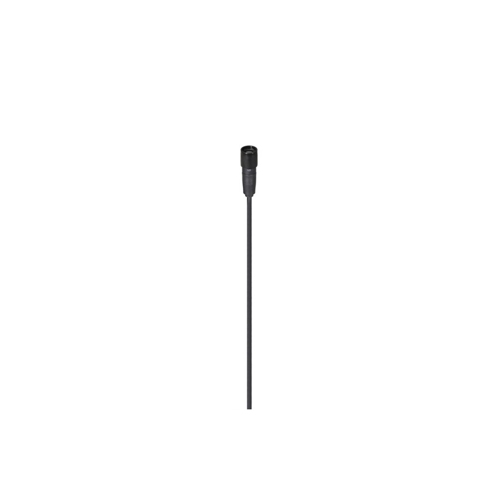 Audio-Technica BP899cH Subminiature Omnidirectional Lavalier Microphone (Black cH-Style Connector)