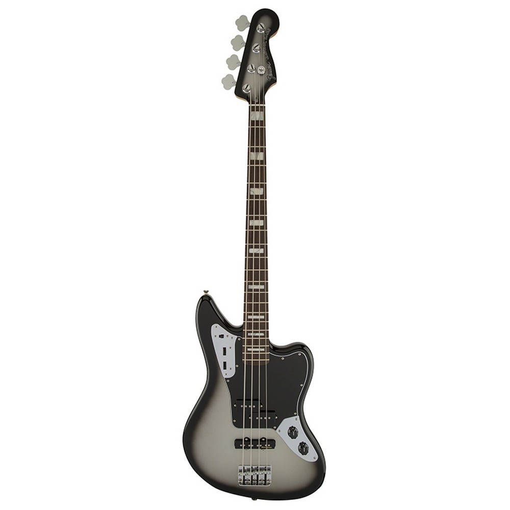 Fender Troy Sanders Signature Jaguar Bass