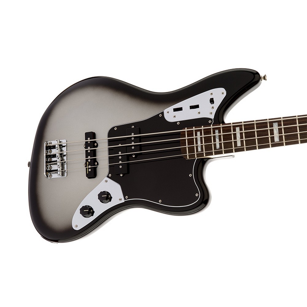 Fender Troy Sanders Signature Jaguar Bass