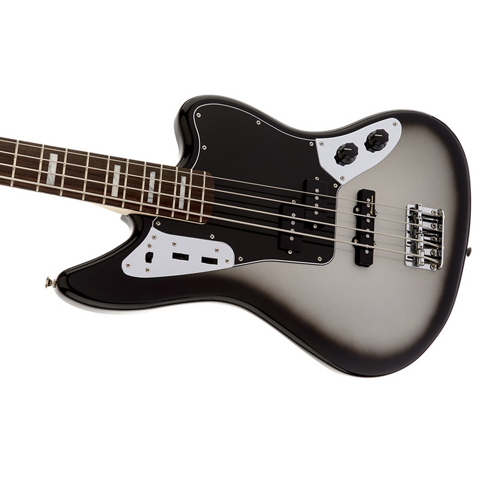 Fender Troy Sanders Signature Jaguar Bass