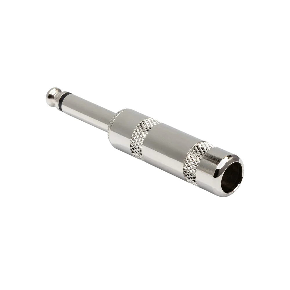 Hosa PLG-025 Connector 1/4 in TS 