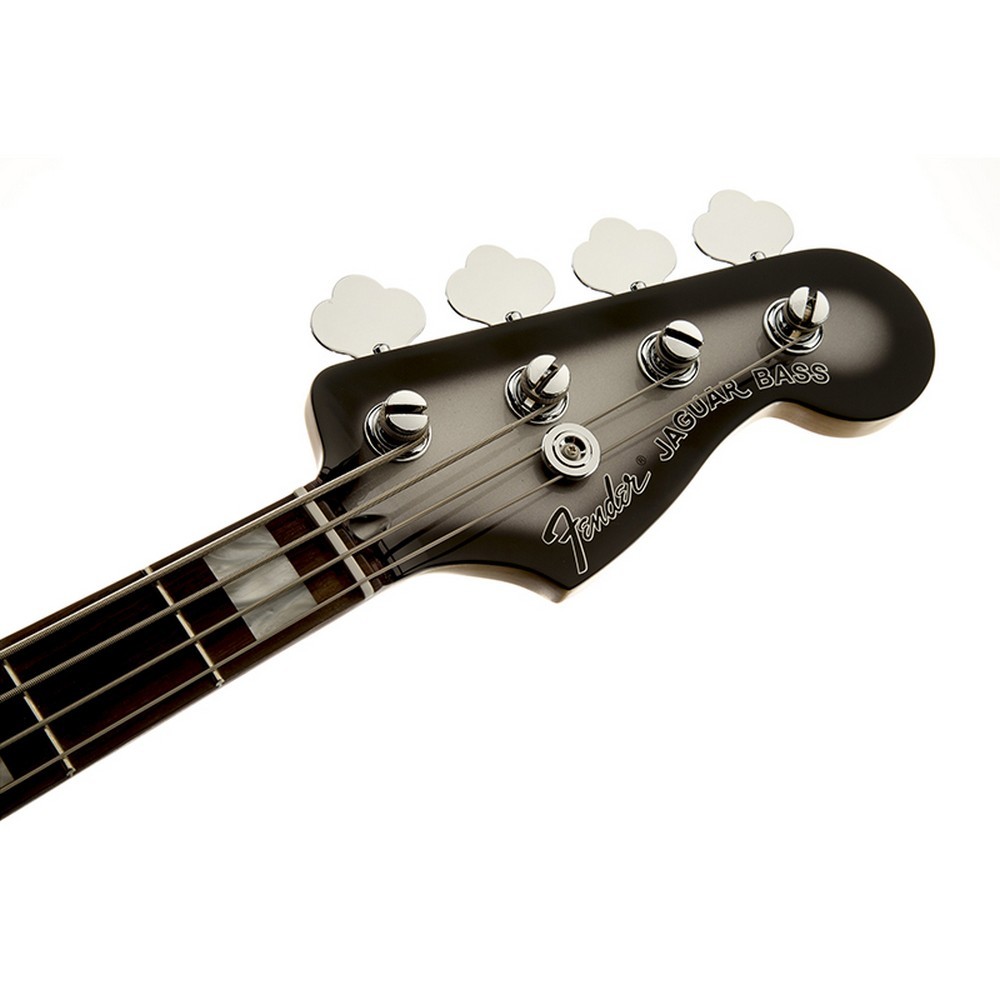 Fender Troy Sanders Signature Jaguar Bass