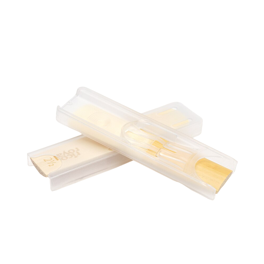 Rico RCB 1025 Bb Clarinet Reeds - Strength 2.5 (Sold Per Piece)