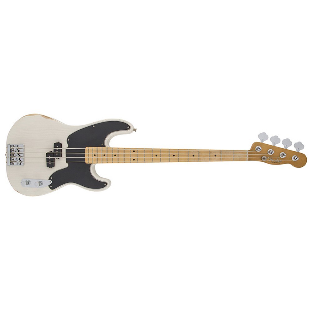 Fender Mike Dirnt Signature Road Worn Precision Bass