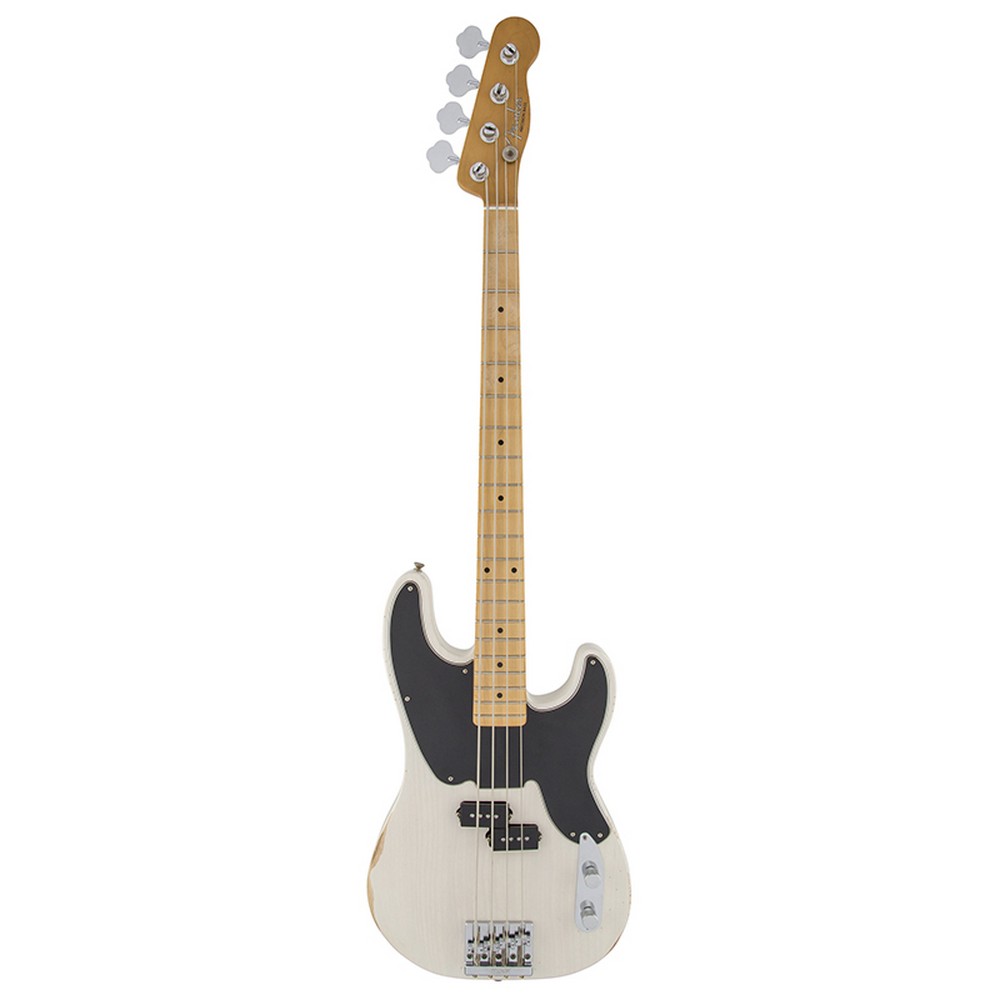 Fender Mike Dirnt Signature Road Worn Precision Bass