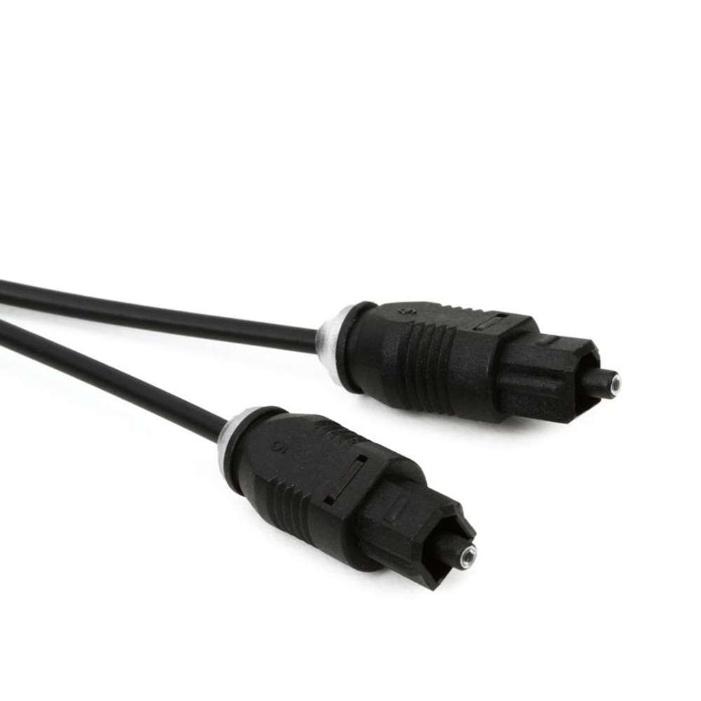 Hosa OPT-103 Fiber Optic Cable (Toslink to Toslink)