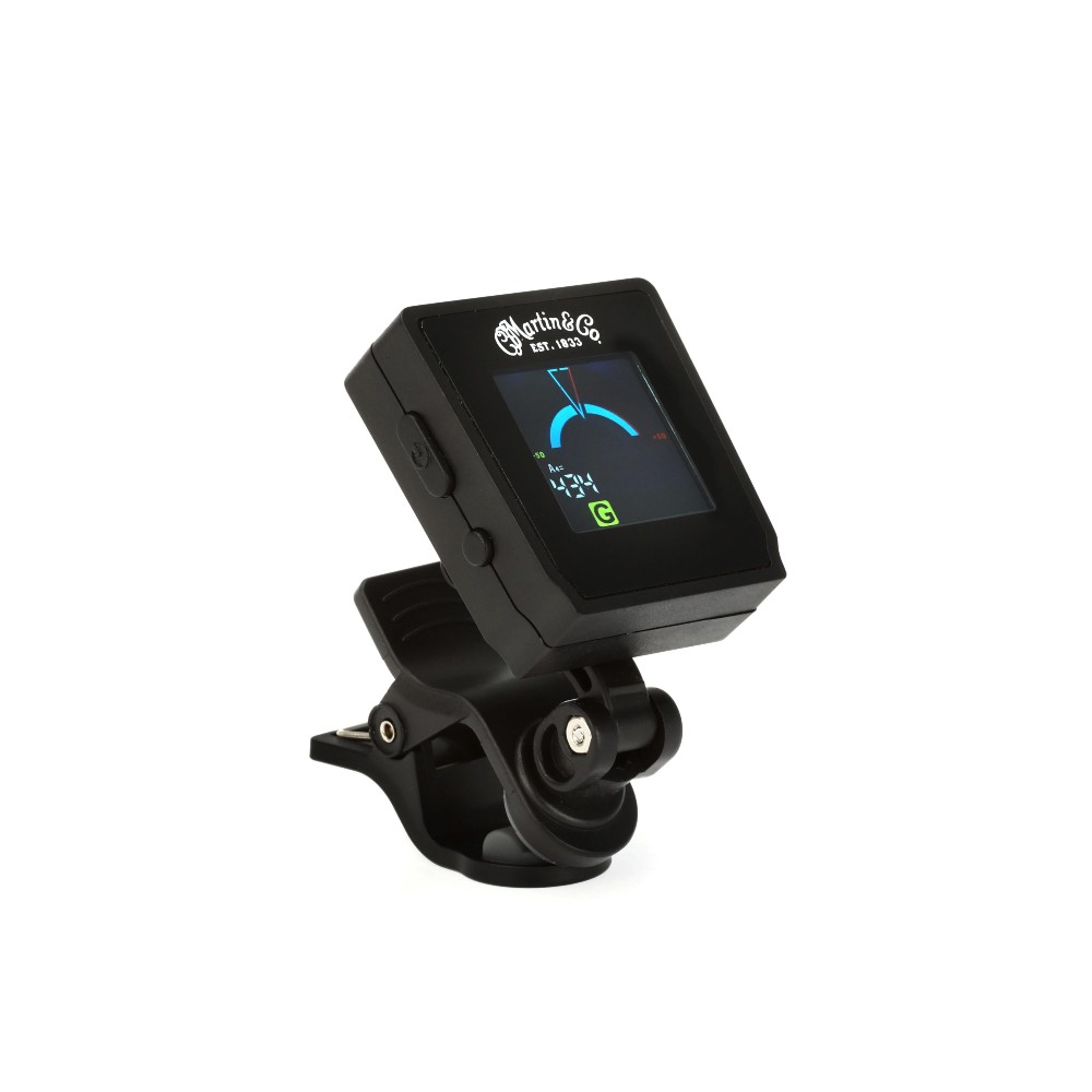 Martin & Co. 18A0126 Clip-on Tuner