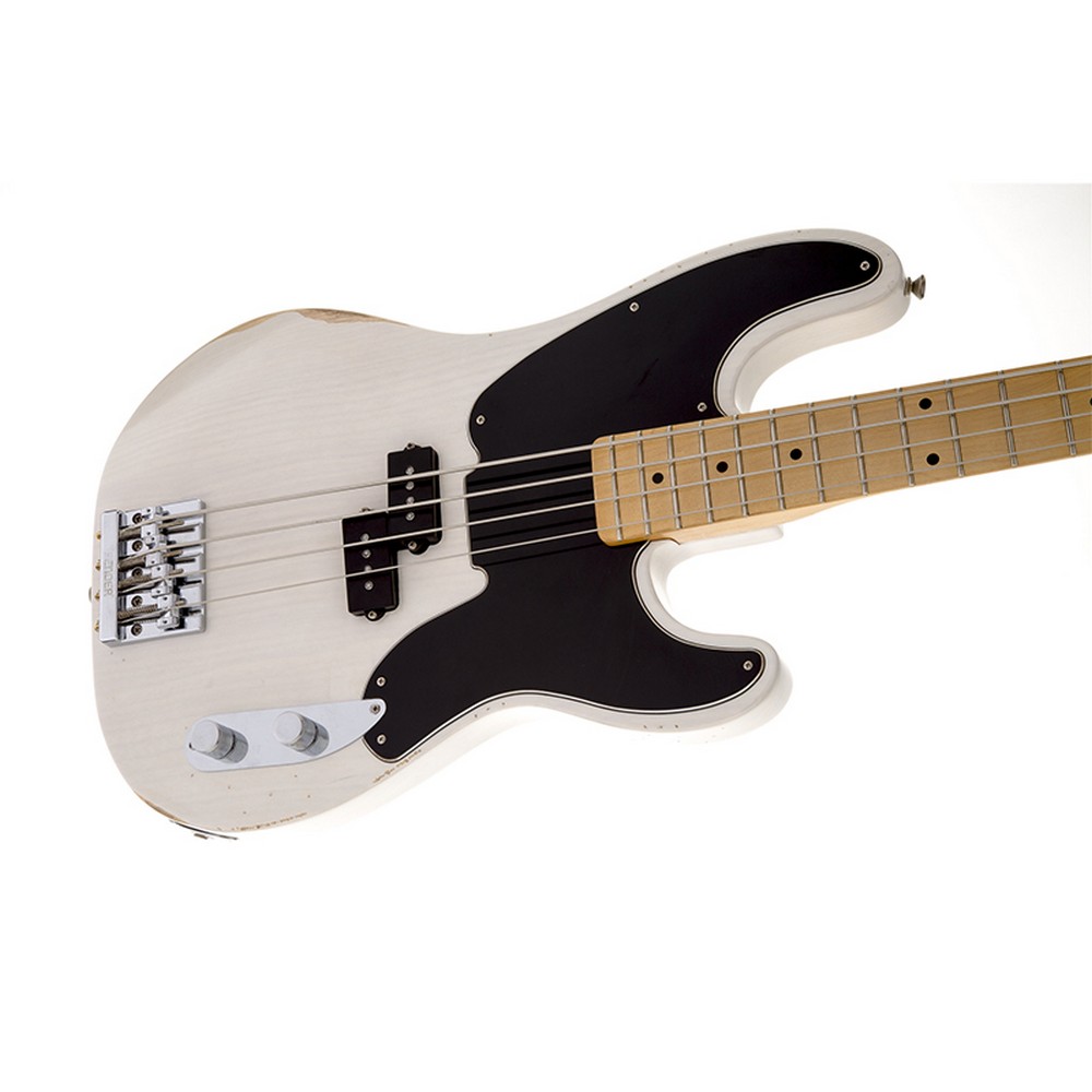 Fender Mike Dirnt Signature Road Worn Precision Bass