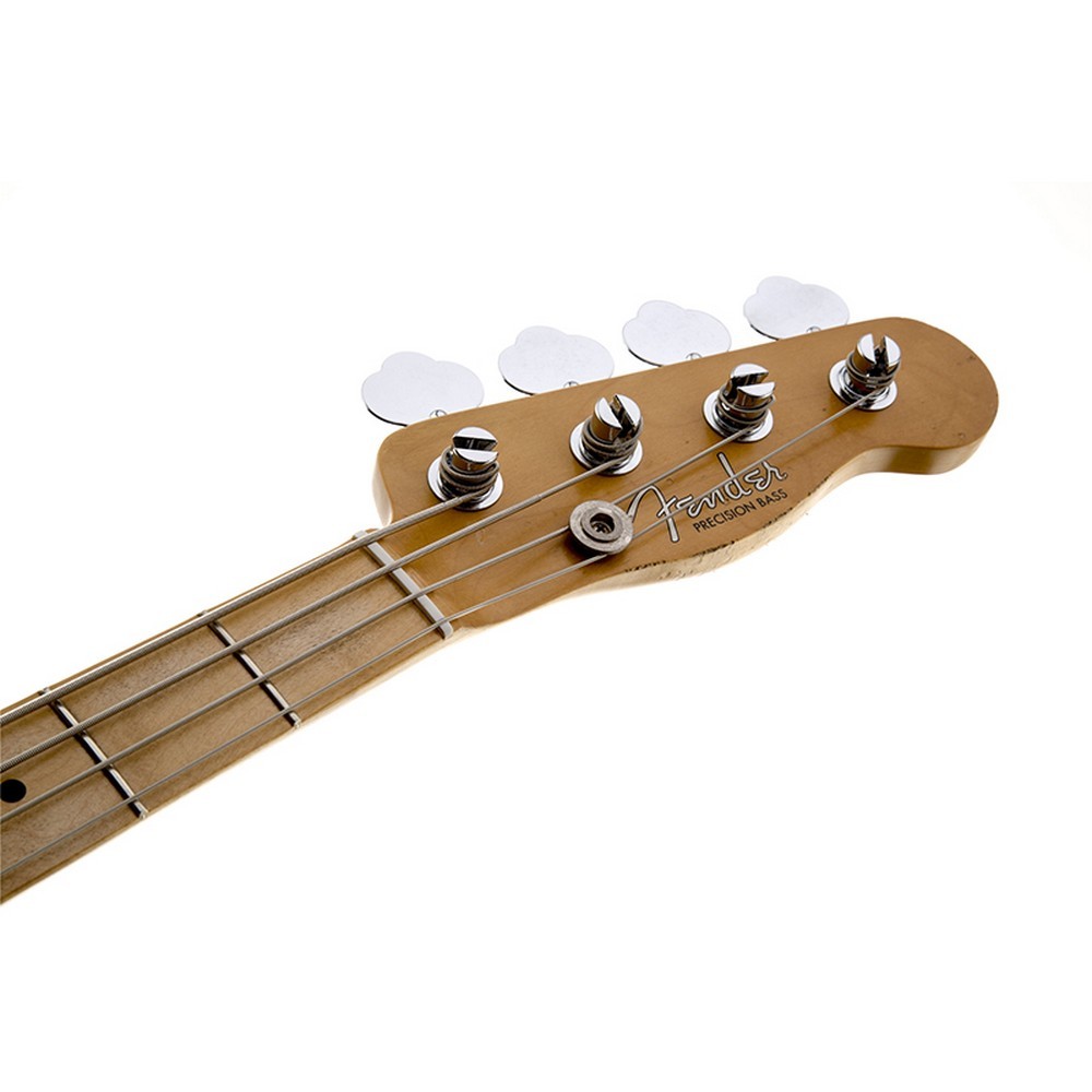 Fender Mike Dirnt Signature Road Worn Precision Bass