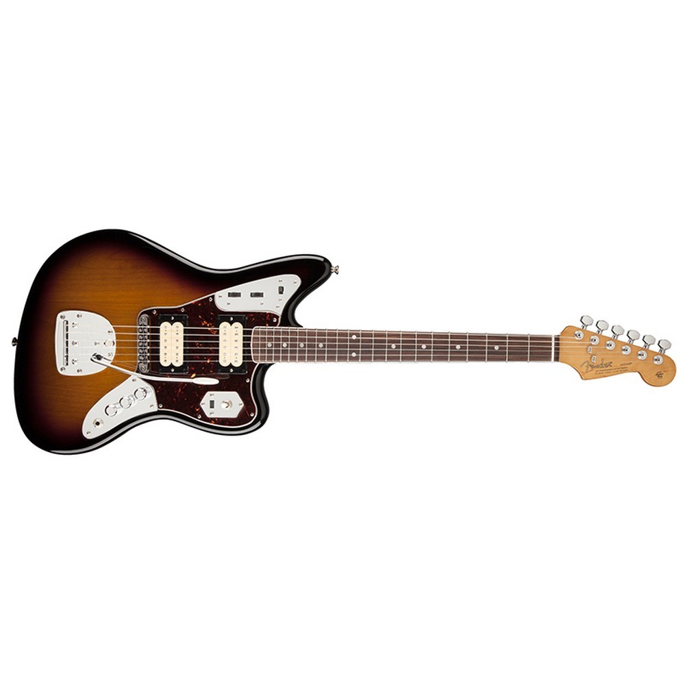 Fender Kurt Cobain Signature Jaguar 