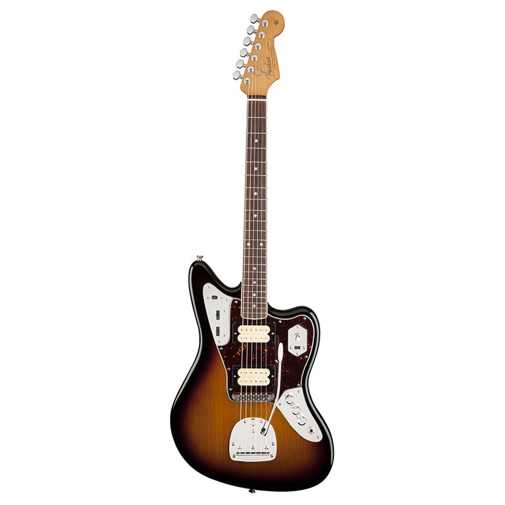 Fender Kurt Cobain Signature Jaguar 