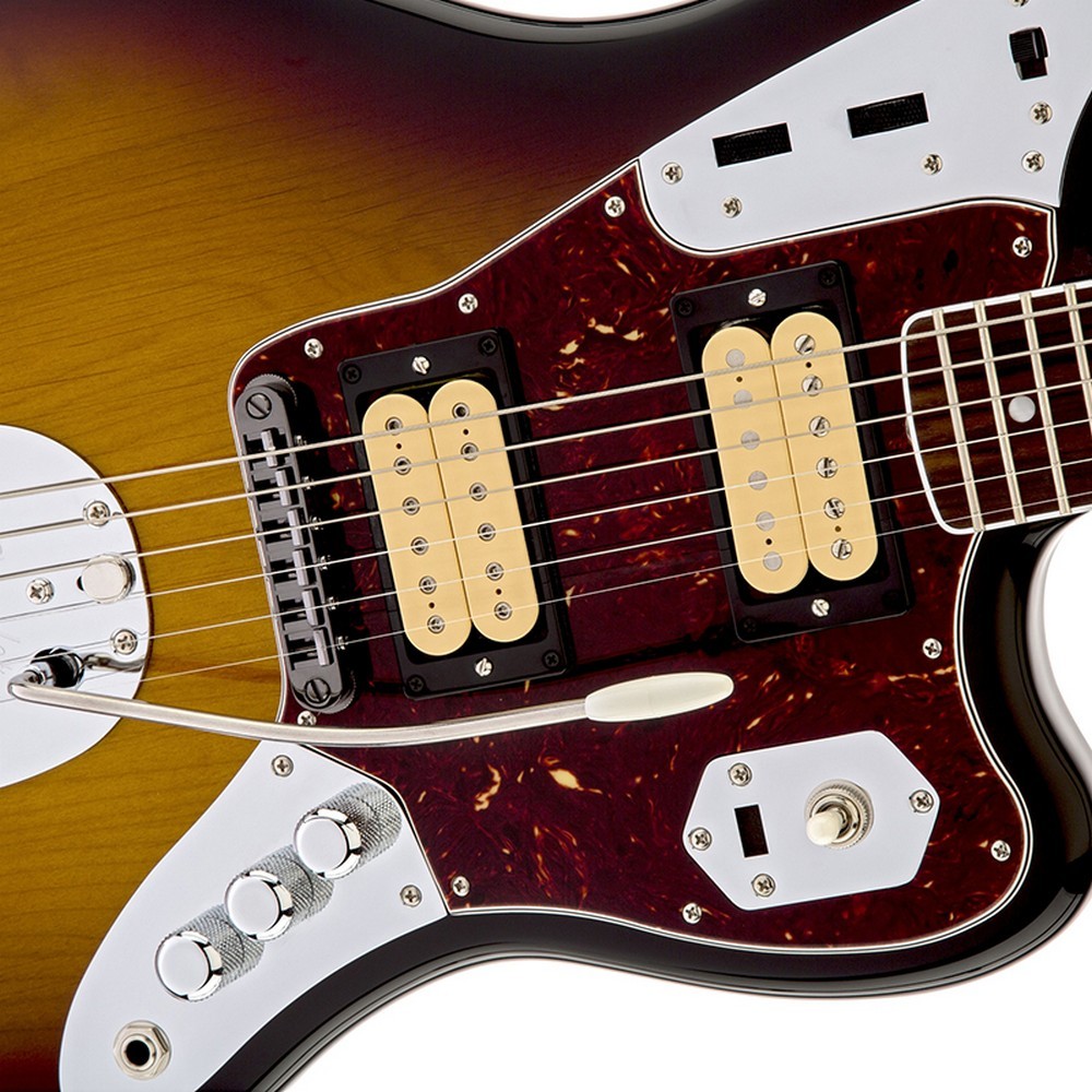 Fender Kurt Cobain Signature Jaguar 