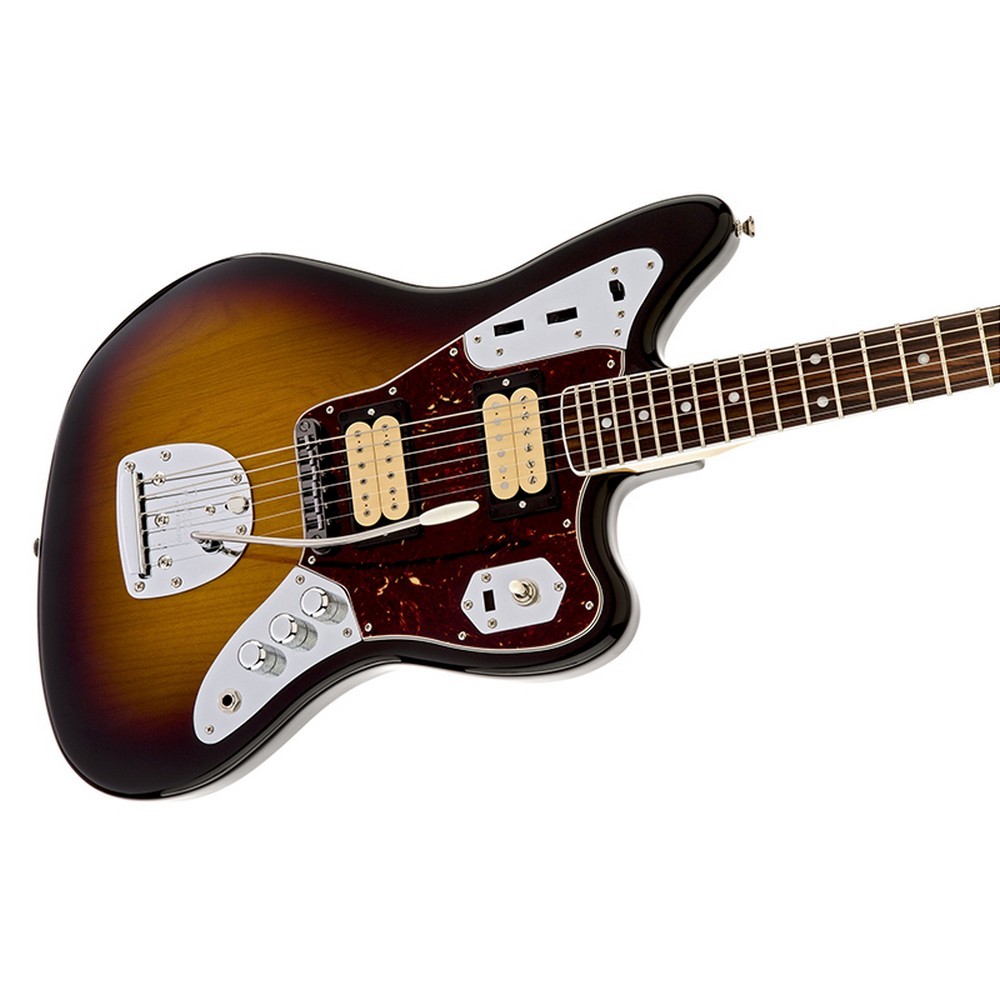 Fender Kurt Cobain Signature Jaguar 