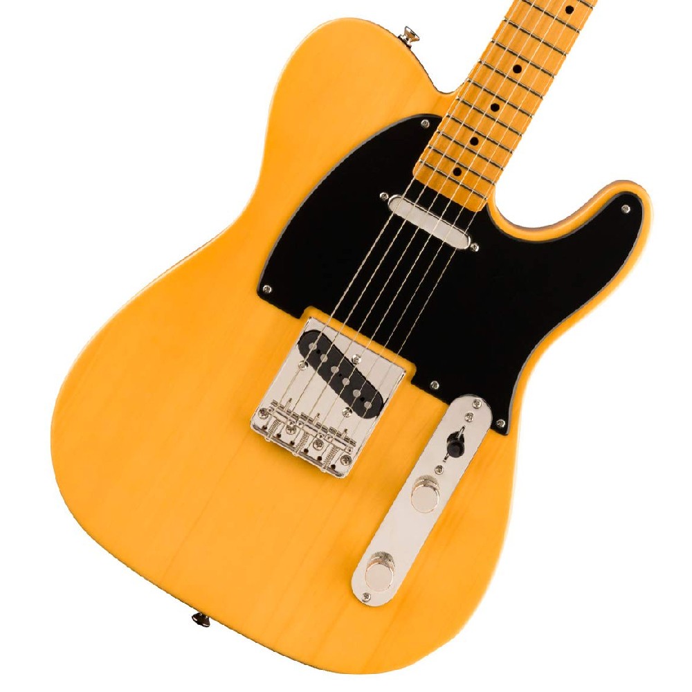 Squier by Fender Classic Vibe 50's Telecaster Electric Guitar - Butterscotch Blonde (374030550)