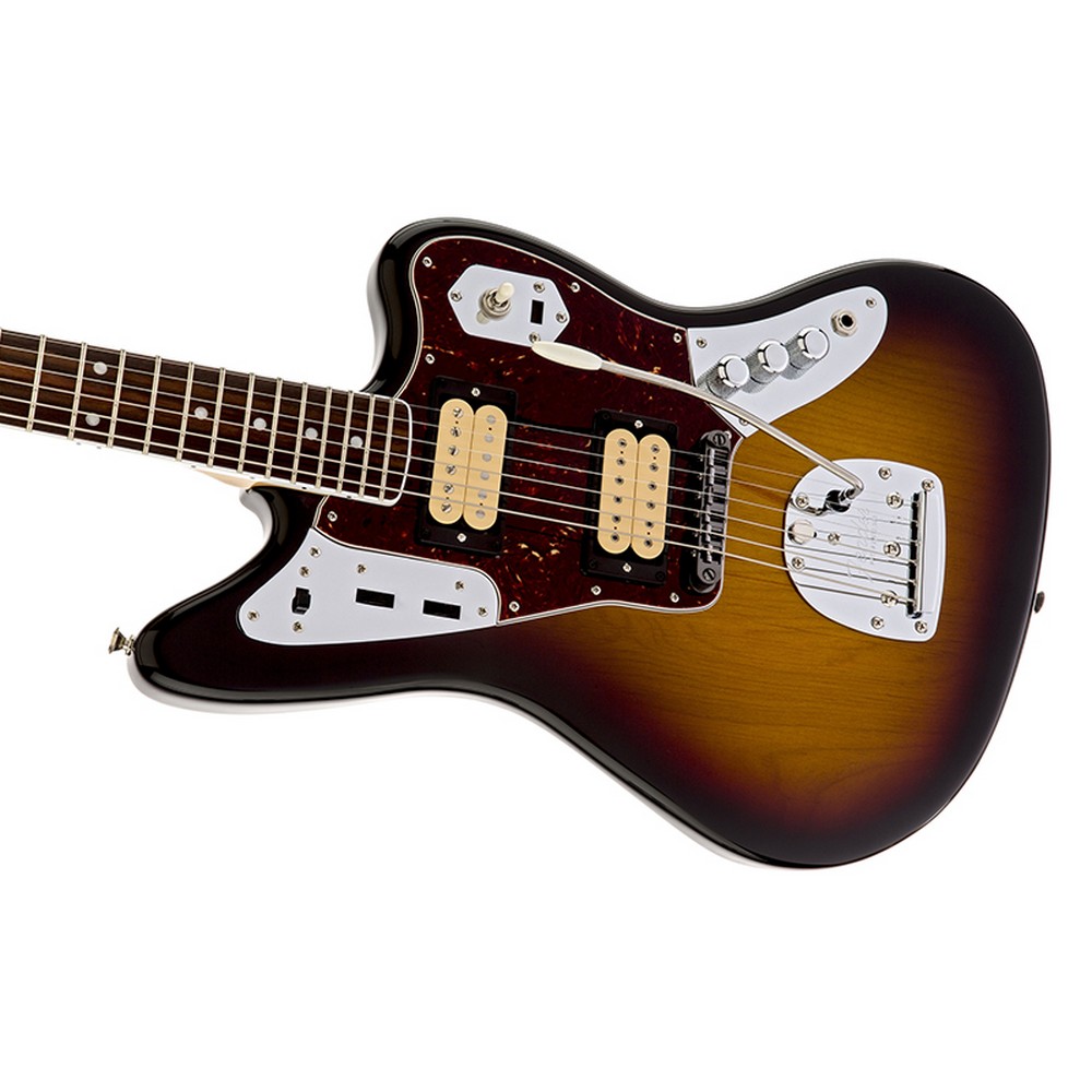 Fender Kurt Cobain Signature Jaguar 