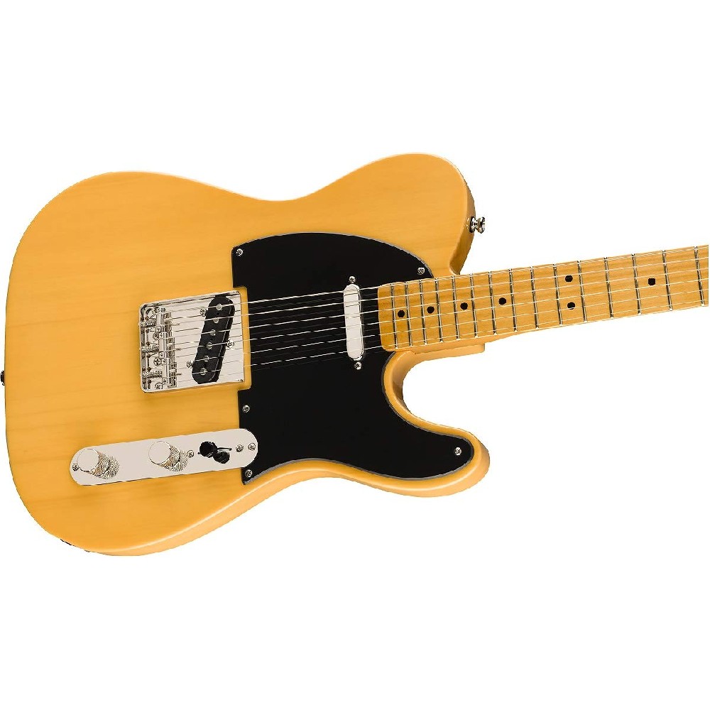 Squier by Fender Classic Vibe 50's Telecaster Electric Guitar - Butterscotch Blonde (374030550)