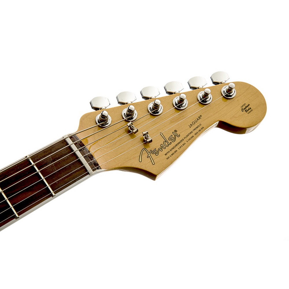 Fender Kurt Cobain Signature Jaguar 