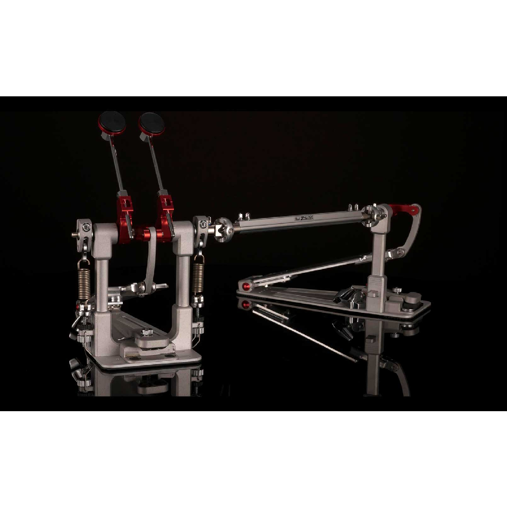 Pearl P3502D Demon Drive XR Machined Double Pedal for Bass Drum