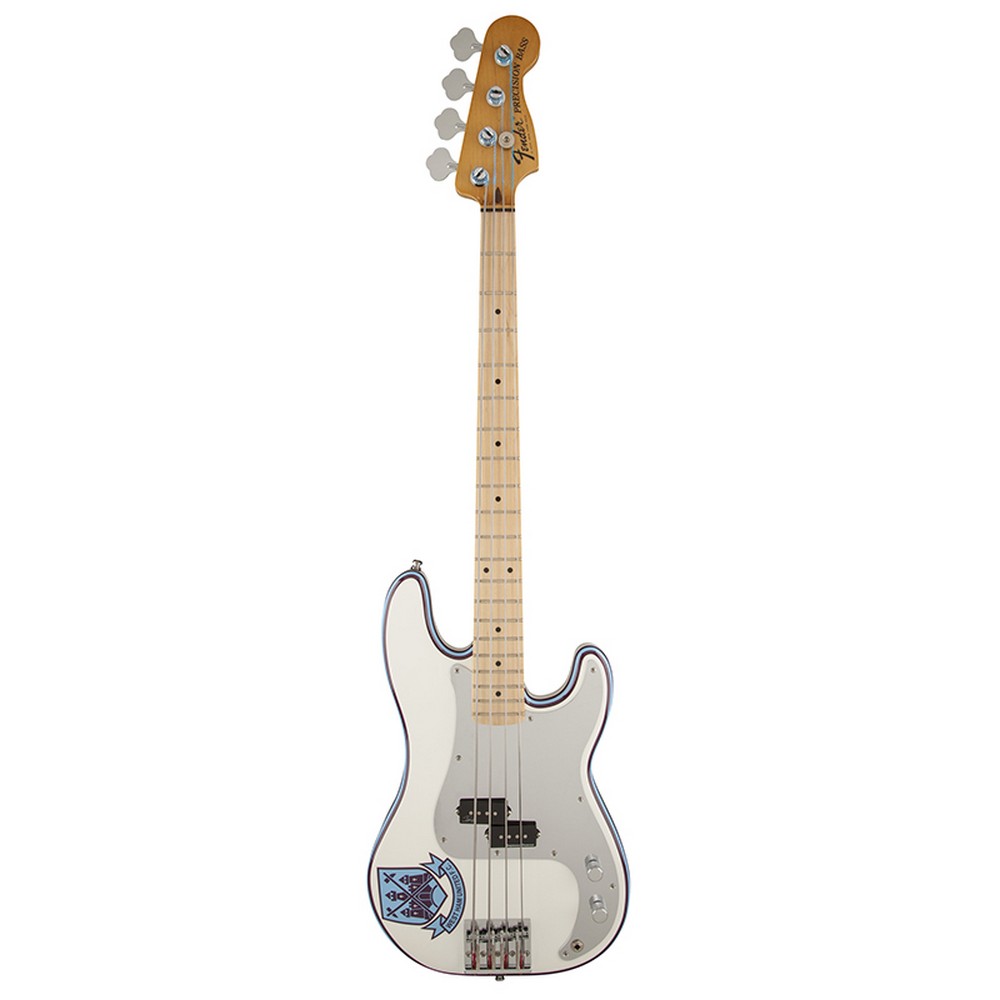 Fender Steve Harris Precision Bass Guitar