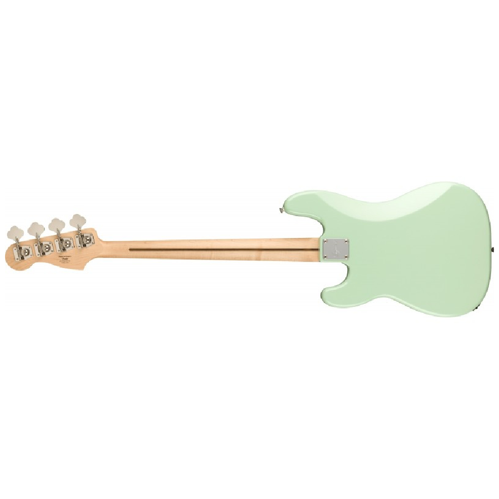 Squier by Fender FSR Affinity Precision Bass Guitar - Surf Green (0378552557)
