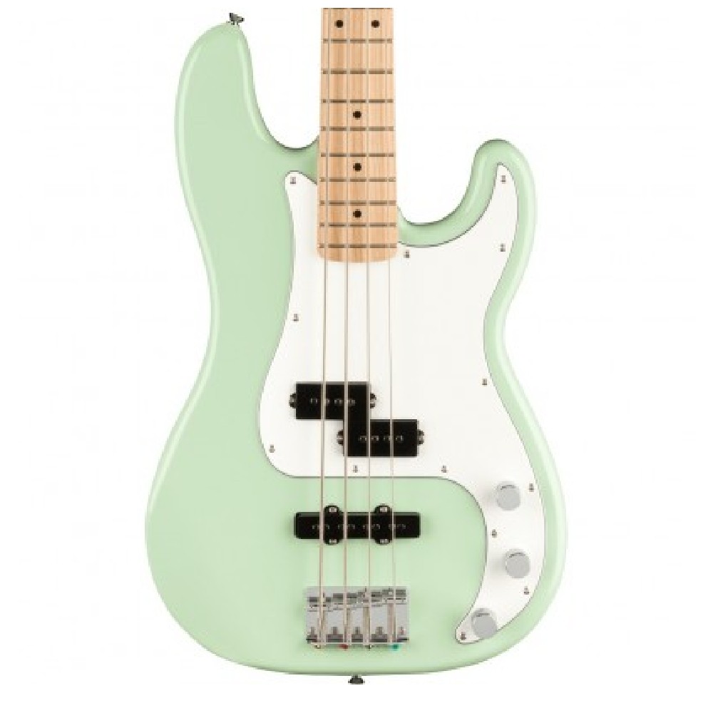 Squier by Fender FSR Affinity Precision Bass Guitar - Surf Green (0378552557)