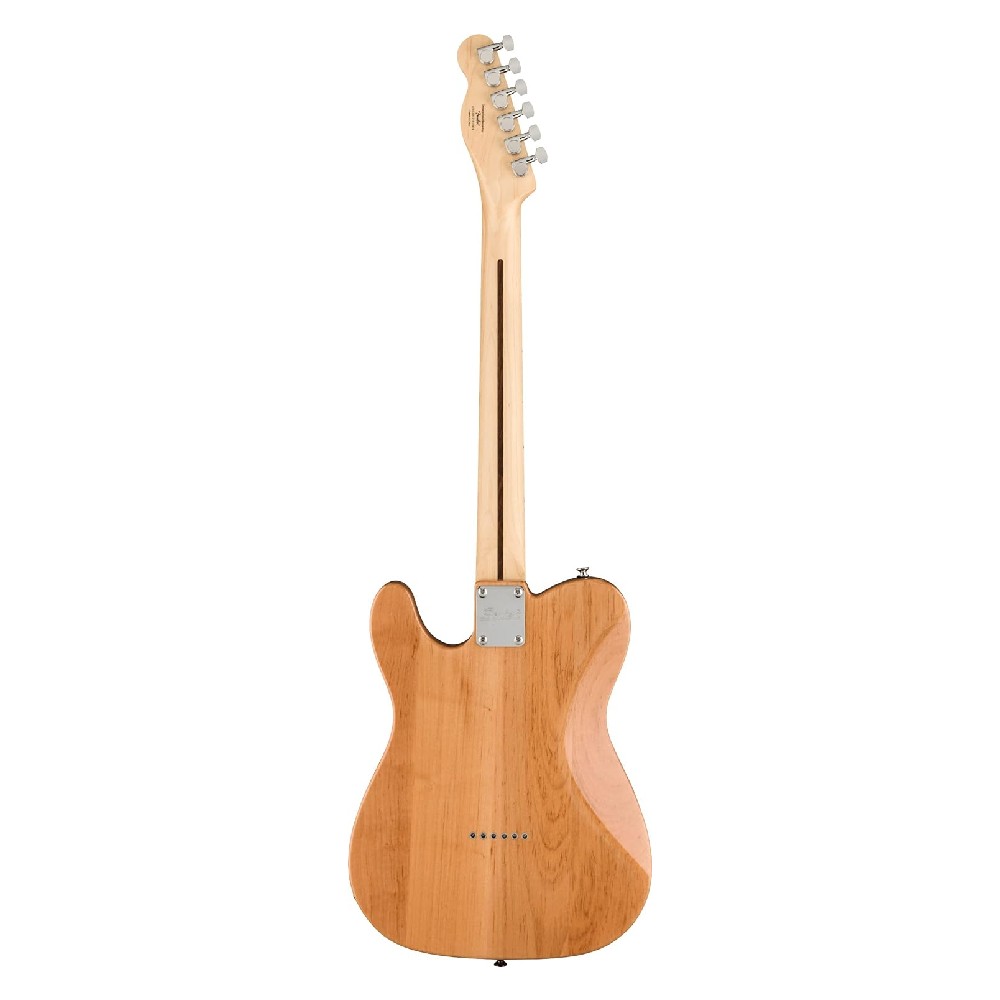 Squier by Fender FSR Affinity Telecaster MN WPG Electric Guitar -  Natural (0378203521)