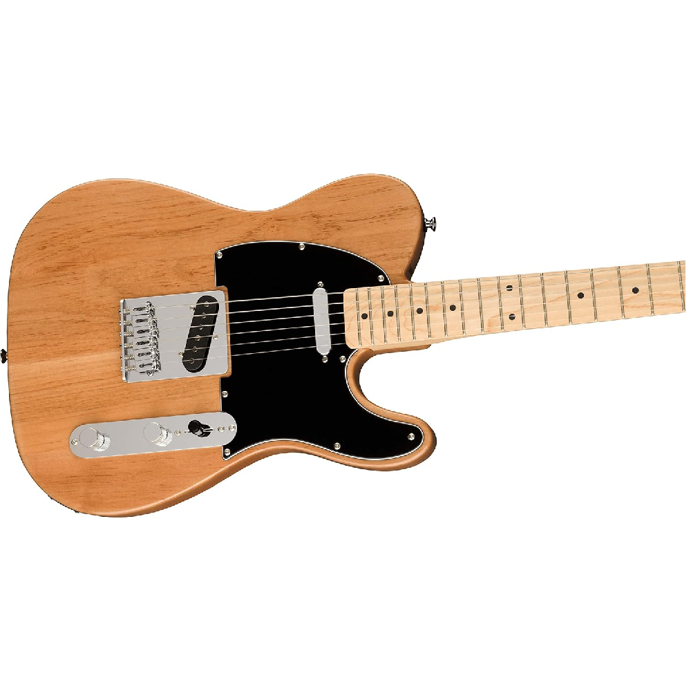 Squier by Fender FSR Affinity Telecaster MN WPG Electric Guitar -  Natural (0378203521)
