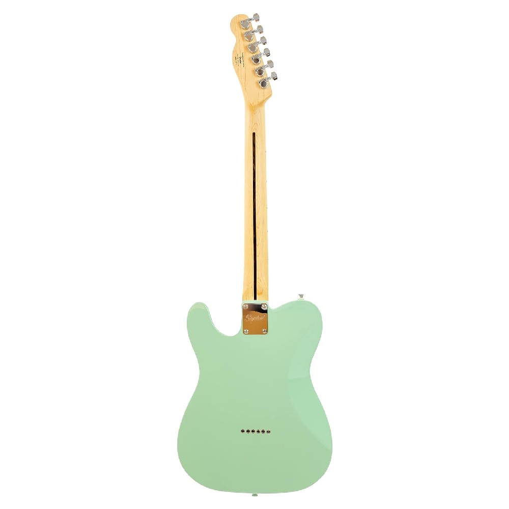 Squier by Fender Affinity Telecaster Electric Guitar - Surf Green (0378202557)