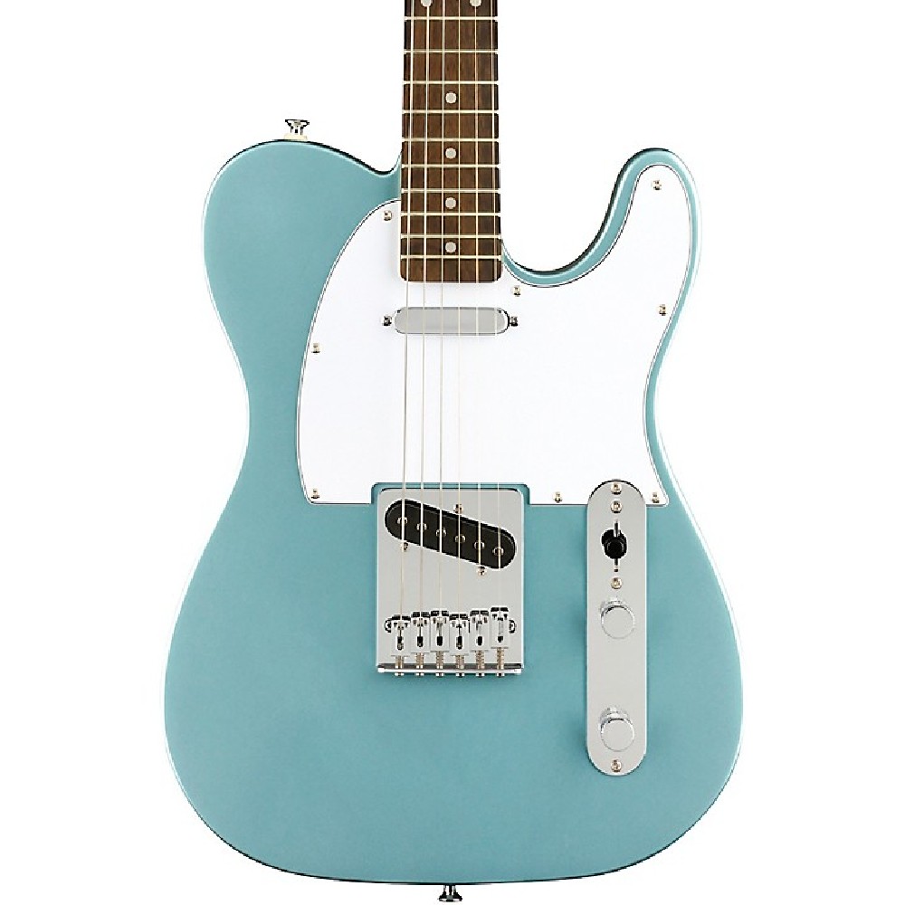 Squier by Fender Affinity Series Telecaster Electric Guitar - Ice Blue Metallic (0378200583)