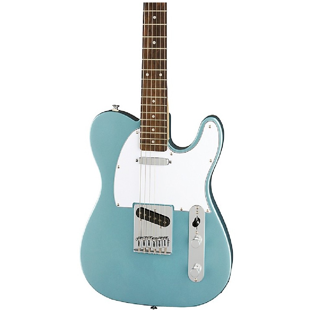 Squier by Fender Affinity Series Telecaster Electric Guitar - Ice Blue Metallic (0378200583)