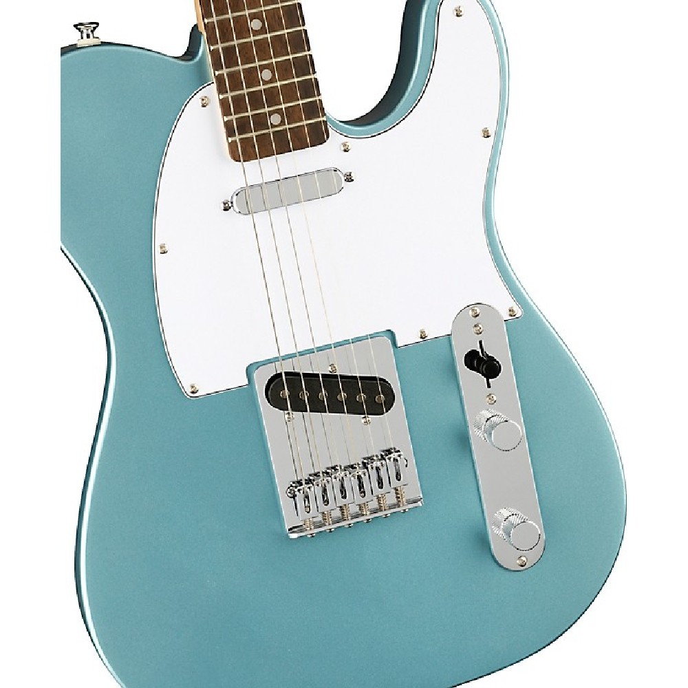 Squier by Fender Affinity Series Telecaster Electric Guitar - Ice Blue Metallic (0378200583)