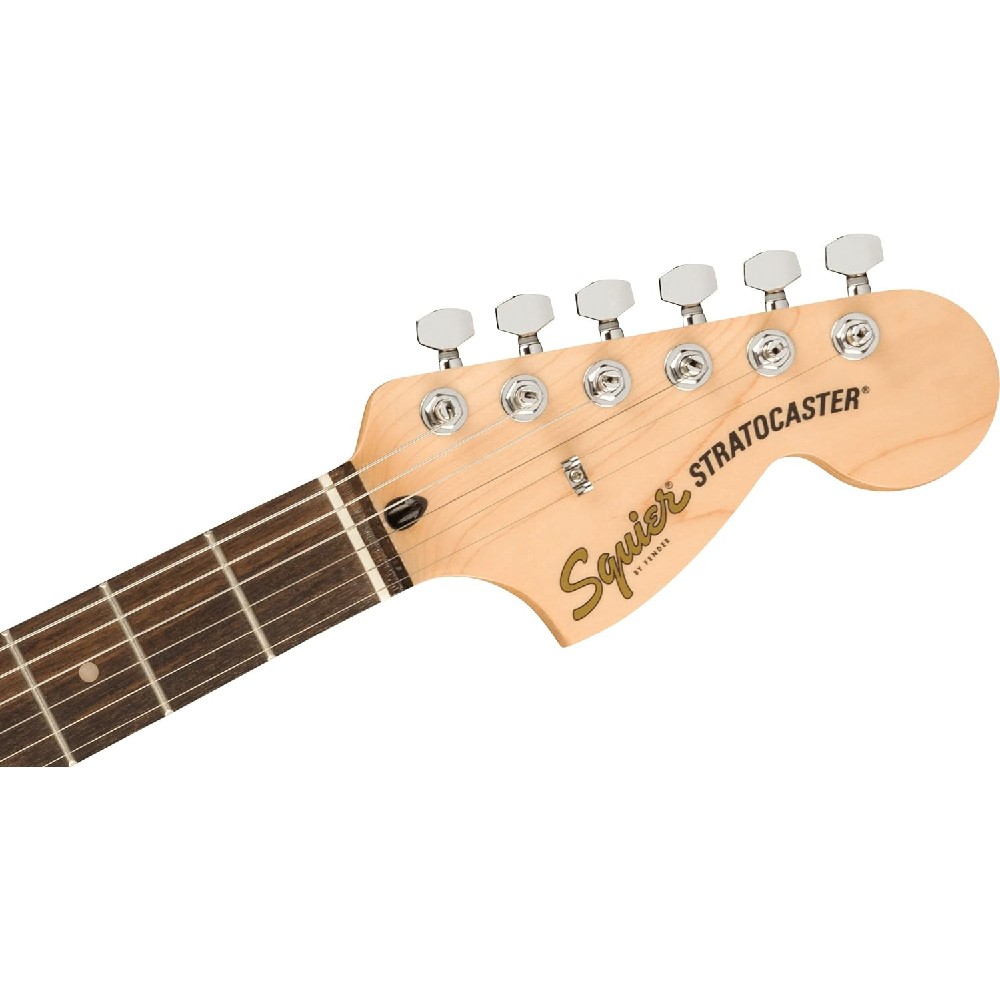 Squier by Fender FSR Affinity Stratocaster HSS Electric Guitar - Laurel Natural (0378100521)