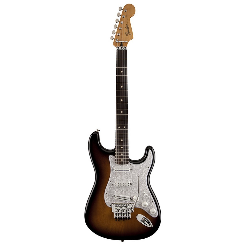 Fender Dave Murray Signature Stratocaster