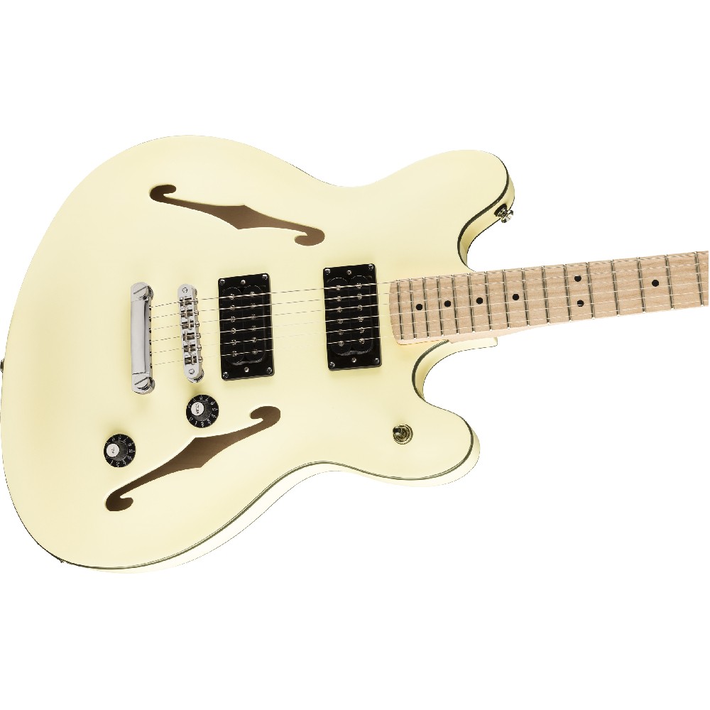 Squier by Fender Affinity Series Starcaster Electric Guitar - Olympic White (0370590505)