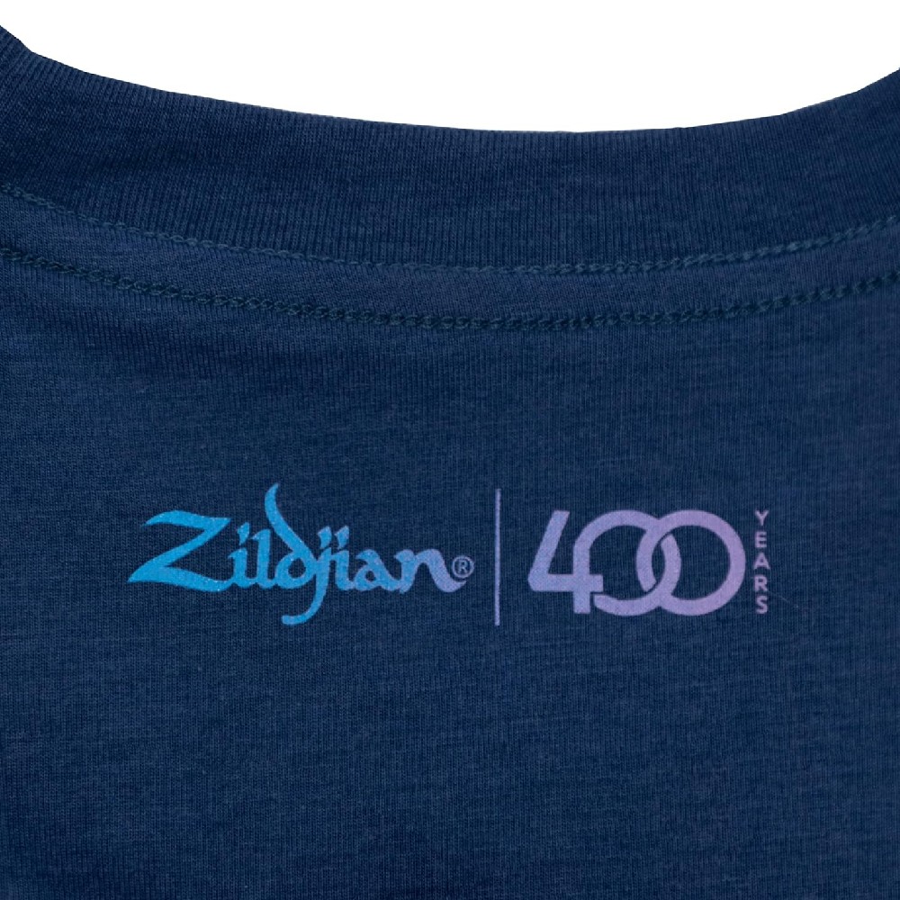 Zildjian Limited Edition 400th Anniversary Jazz Tee (Large)