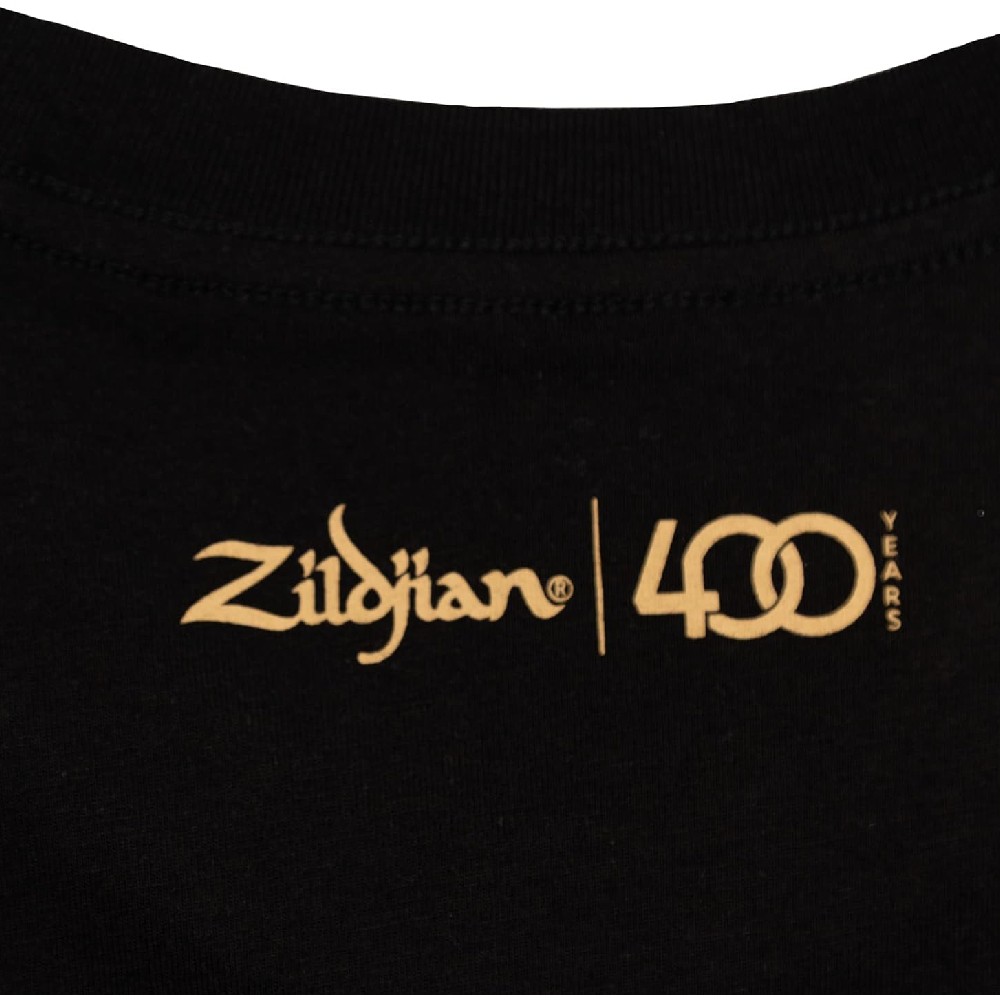 Zildjian ZAT0064-LE Limited Edition 400th Anniversary Armenian Tee (Extra Large)