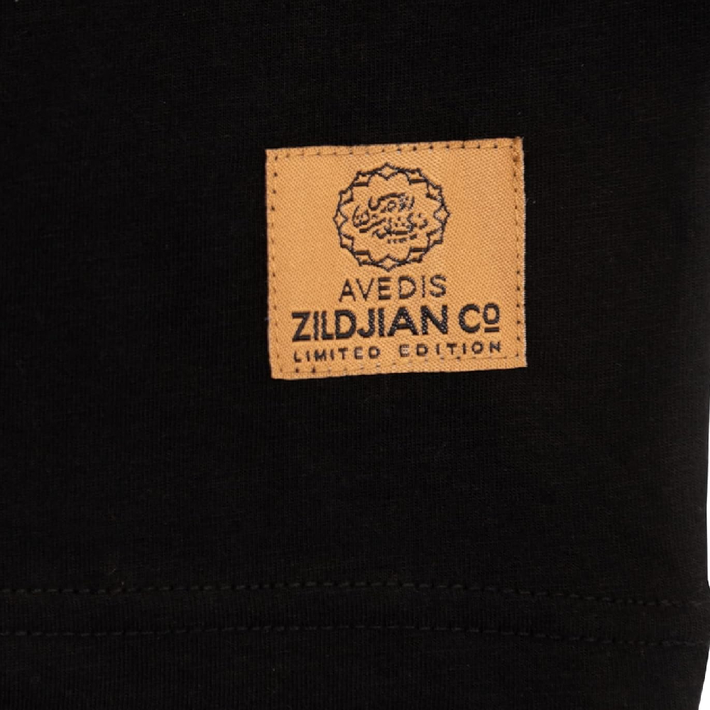 Zildjian ZAT0064-LE Limited Edition 400th Anniversary Armenian Tee (Large)