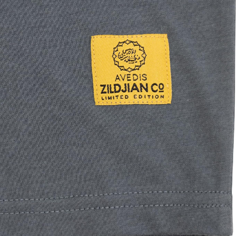 Zildjian ZAT0054-LE Limited Edition 400th Anniversary Classical Tee (Medium)