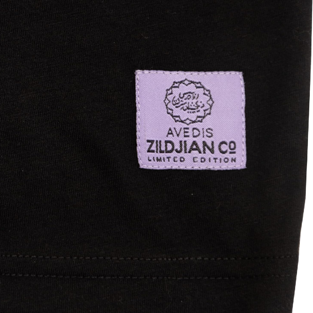 Zildjian ZAT0045-LE Limited Edition 400th Anniversary Alchemy Tee (Large)