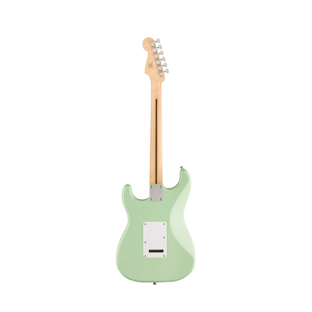 Squier by Fender FSR Limited Edition Sonic Stratocaster Electric Guitar - Surf Green (373152557)