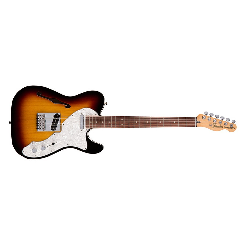 Fender Delux Thinline Telecaster