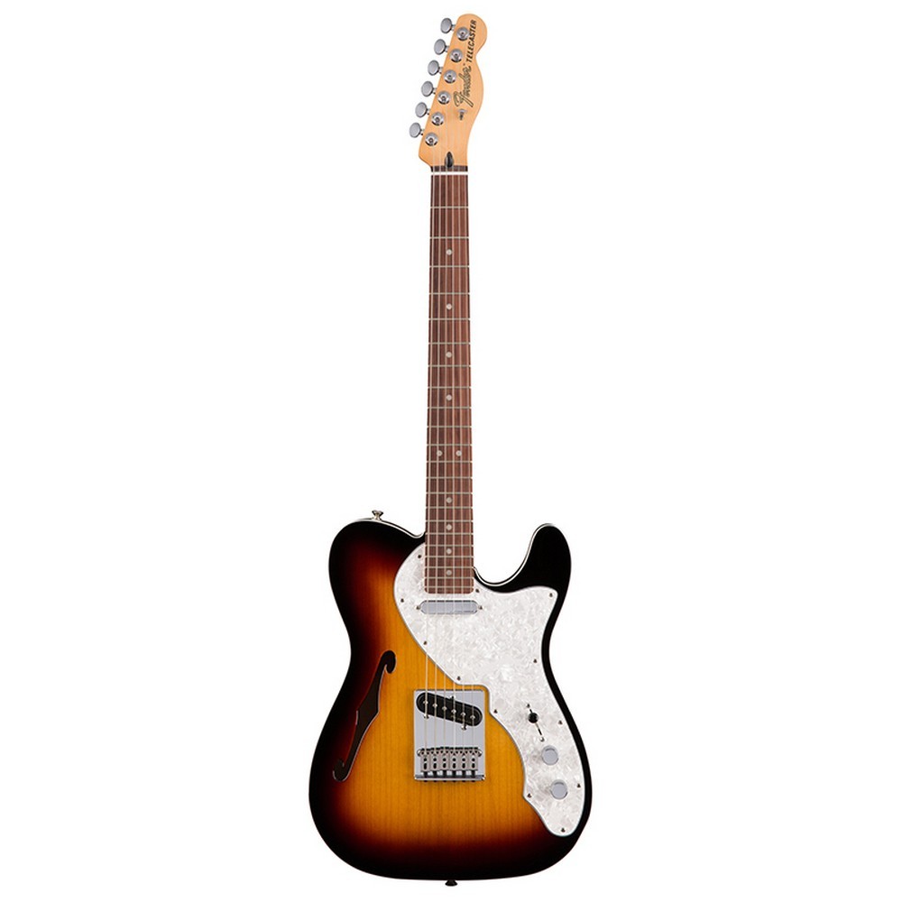 Fender Delux Thinline Telecaster